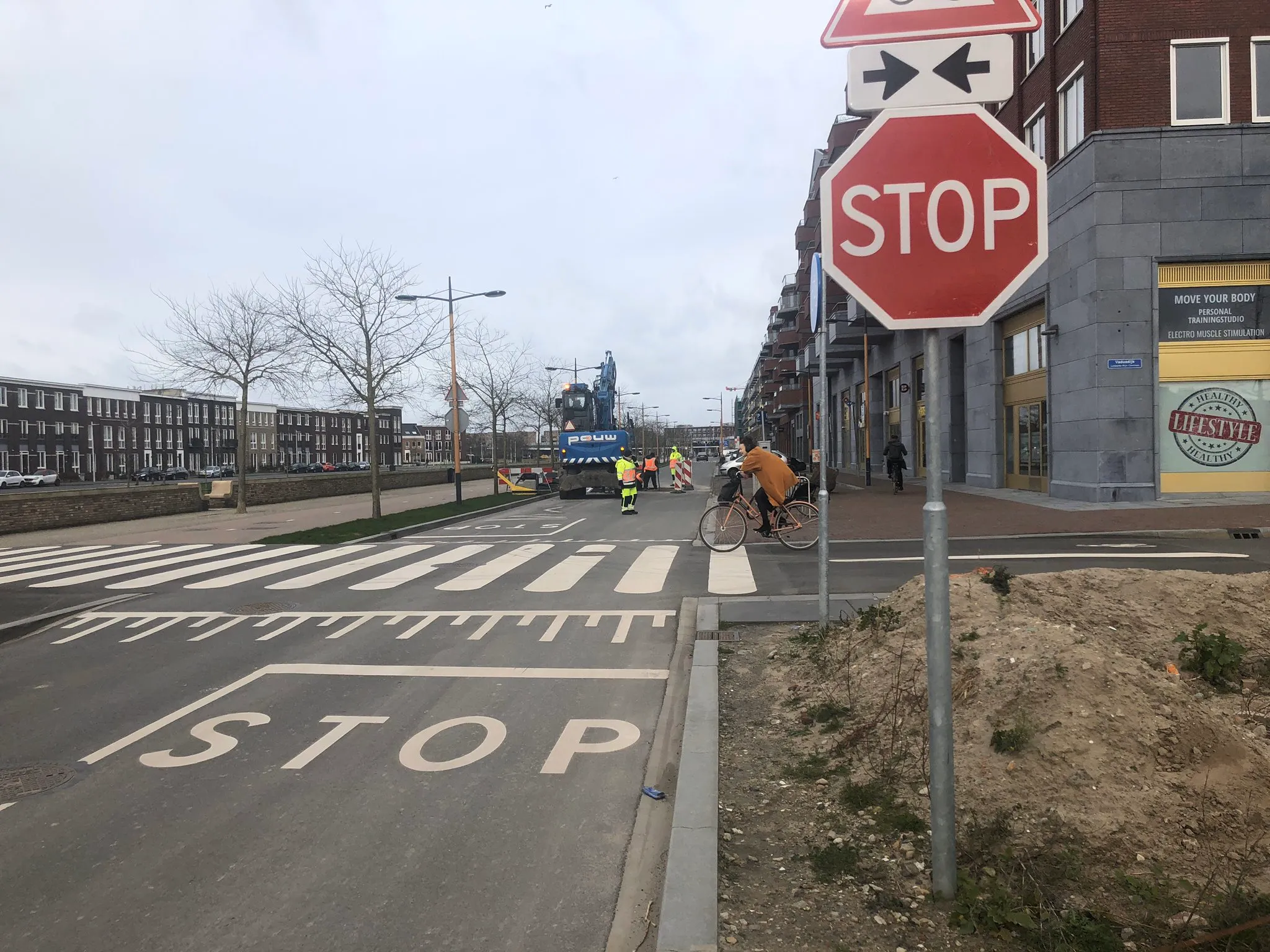 frauwaartsingel