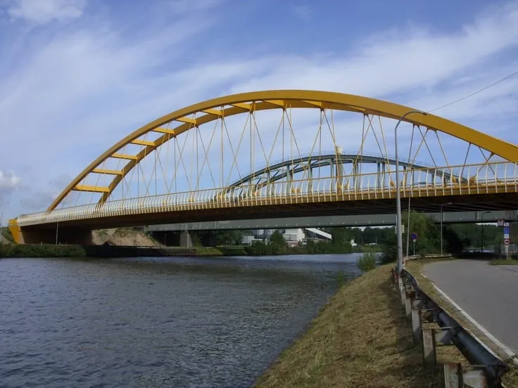 gelebrug