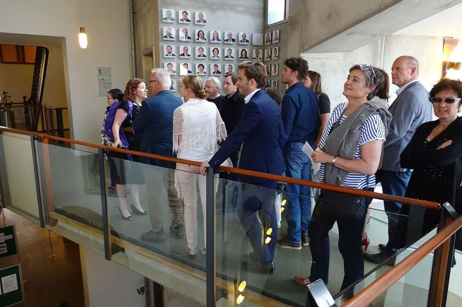 gemeenteraad kijkje