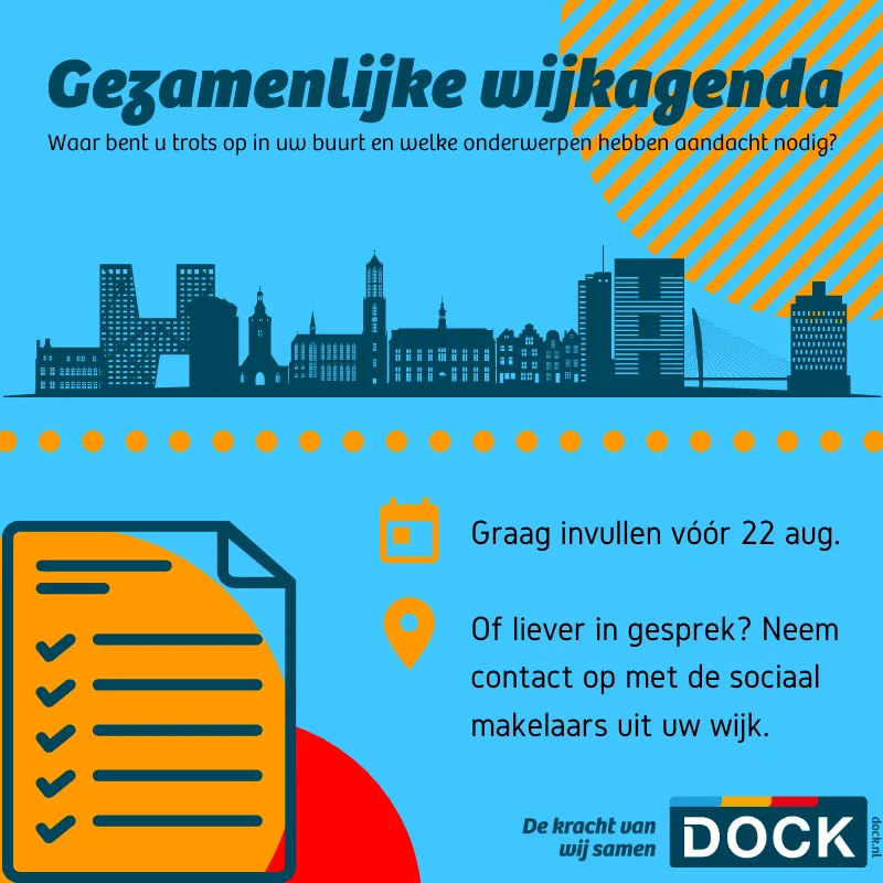gezamenlijke wijkagenda
