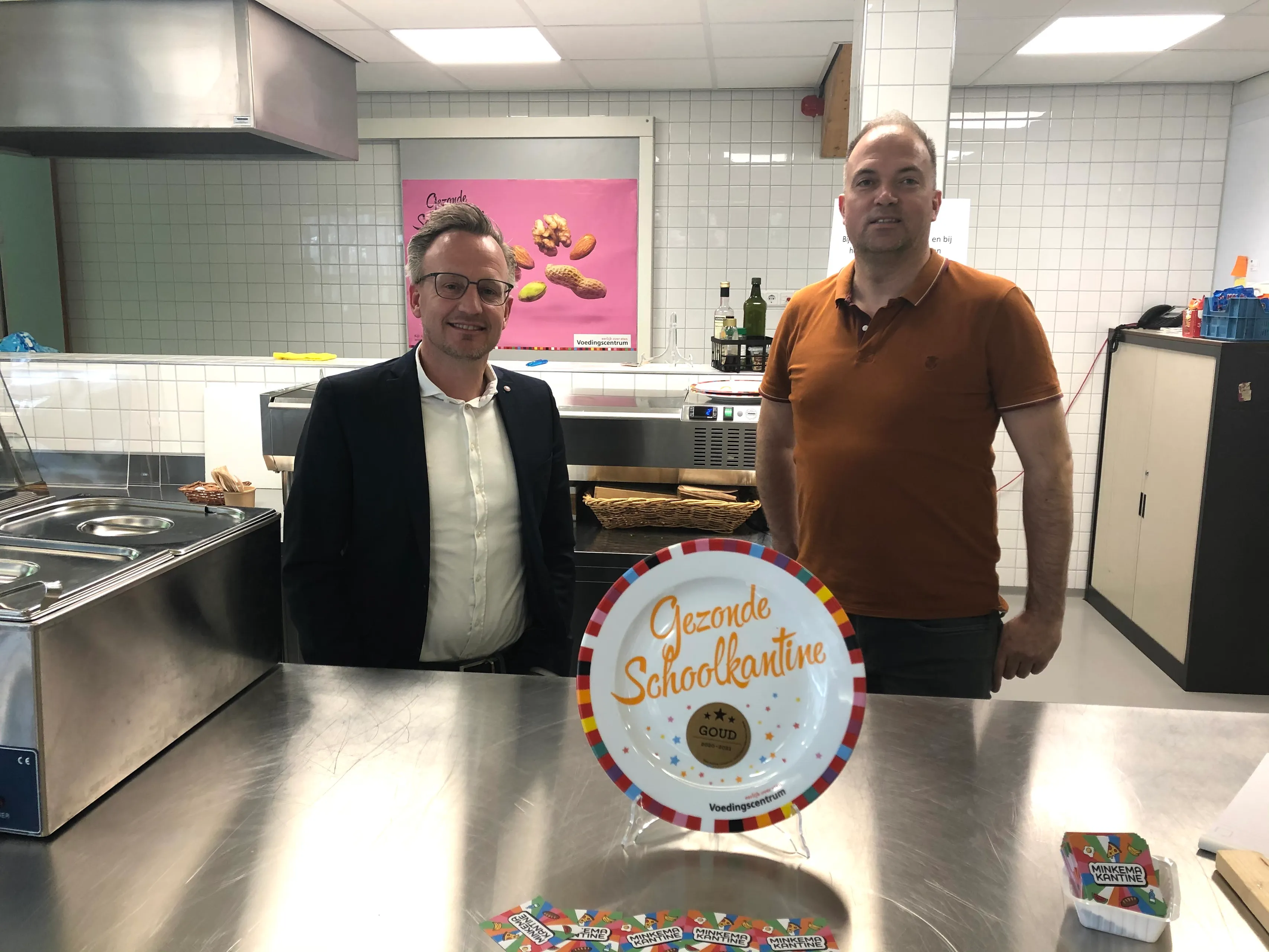 gouden schaal 1