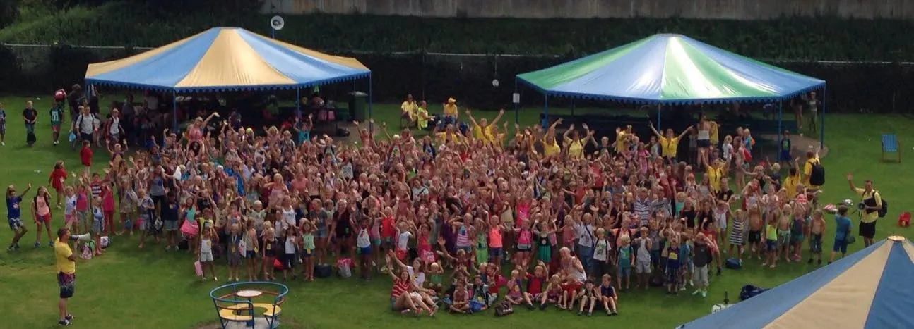 groepsfoto vovh dagje uit 2