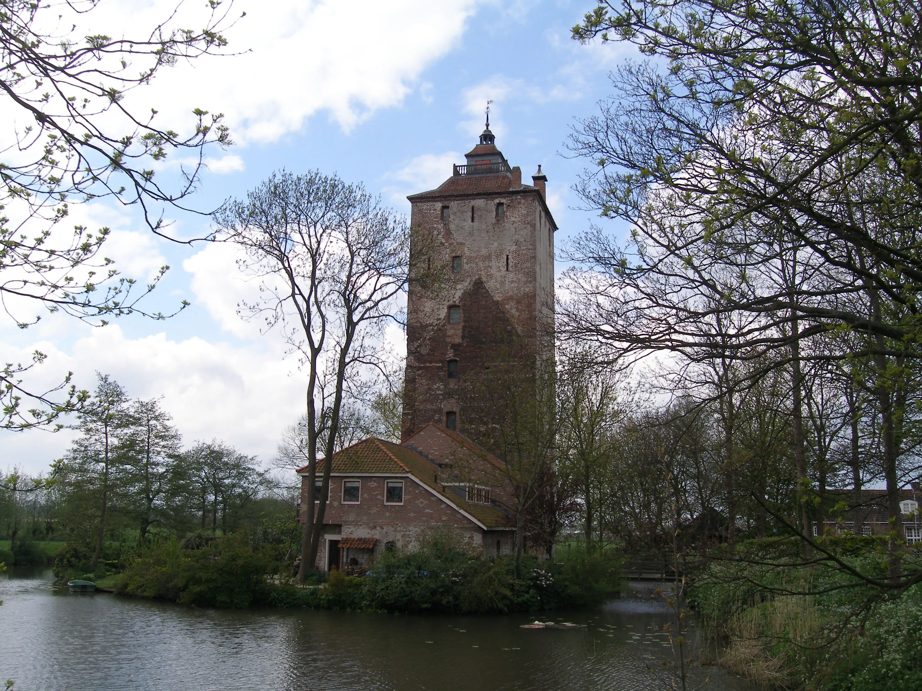 hamtoren vleuten