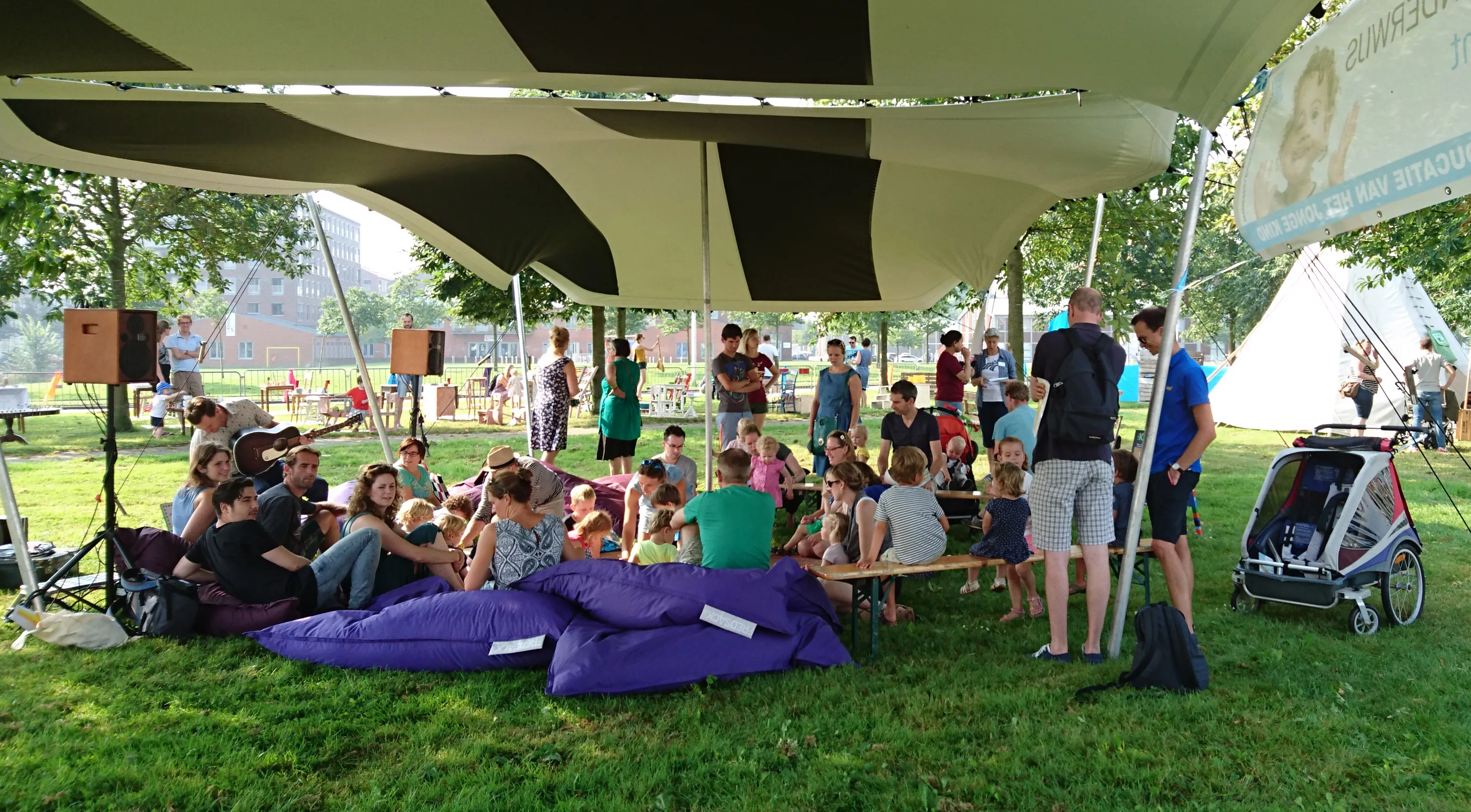 het kleurfeest foto c19