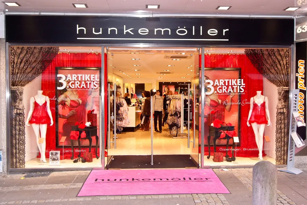 hunkemoller