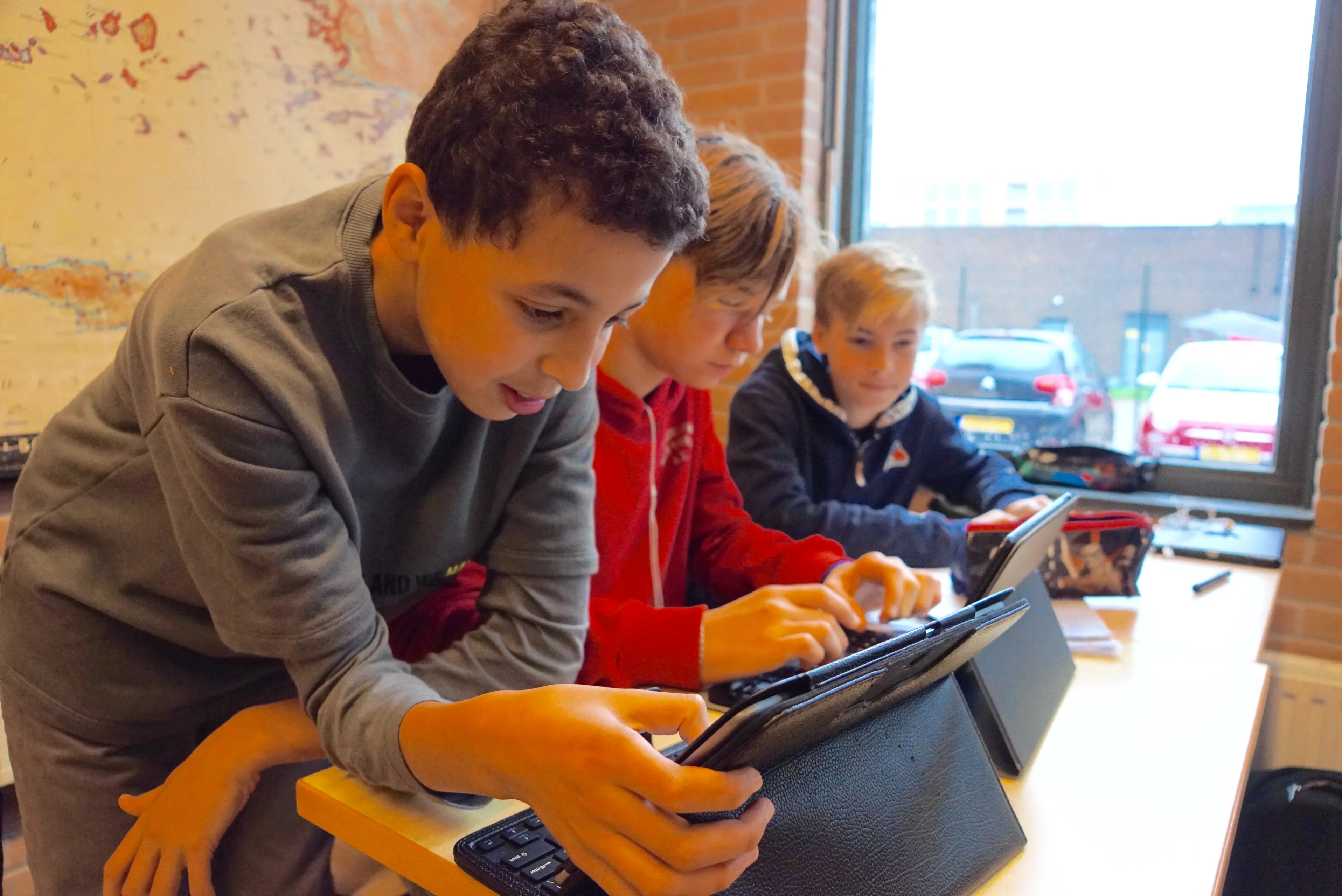 ict op het st bonifatiuscollege 2