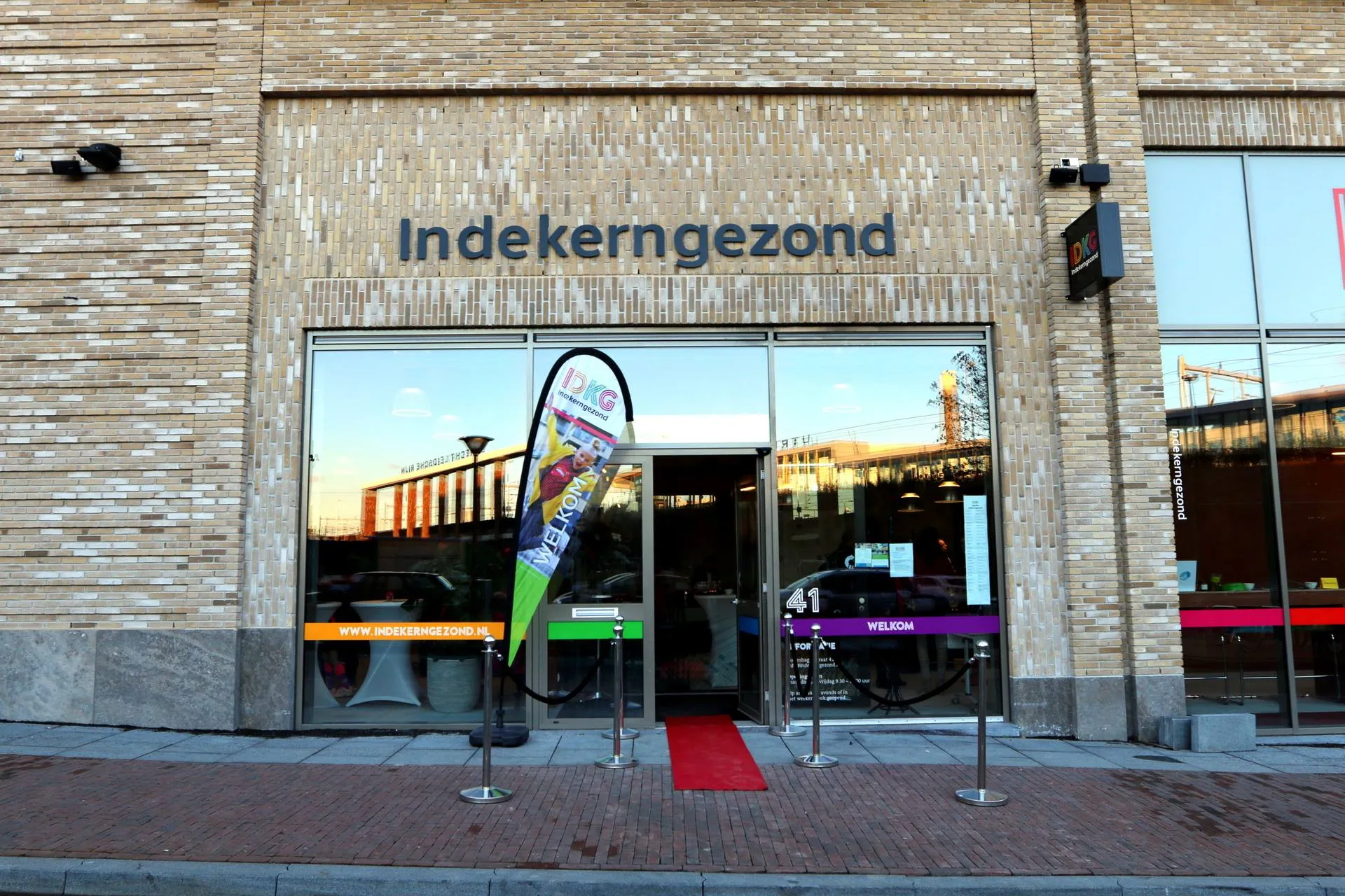 indekerngezond