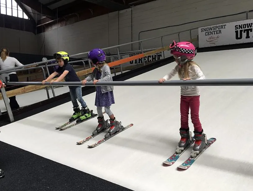 indoor skiles