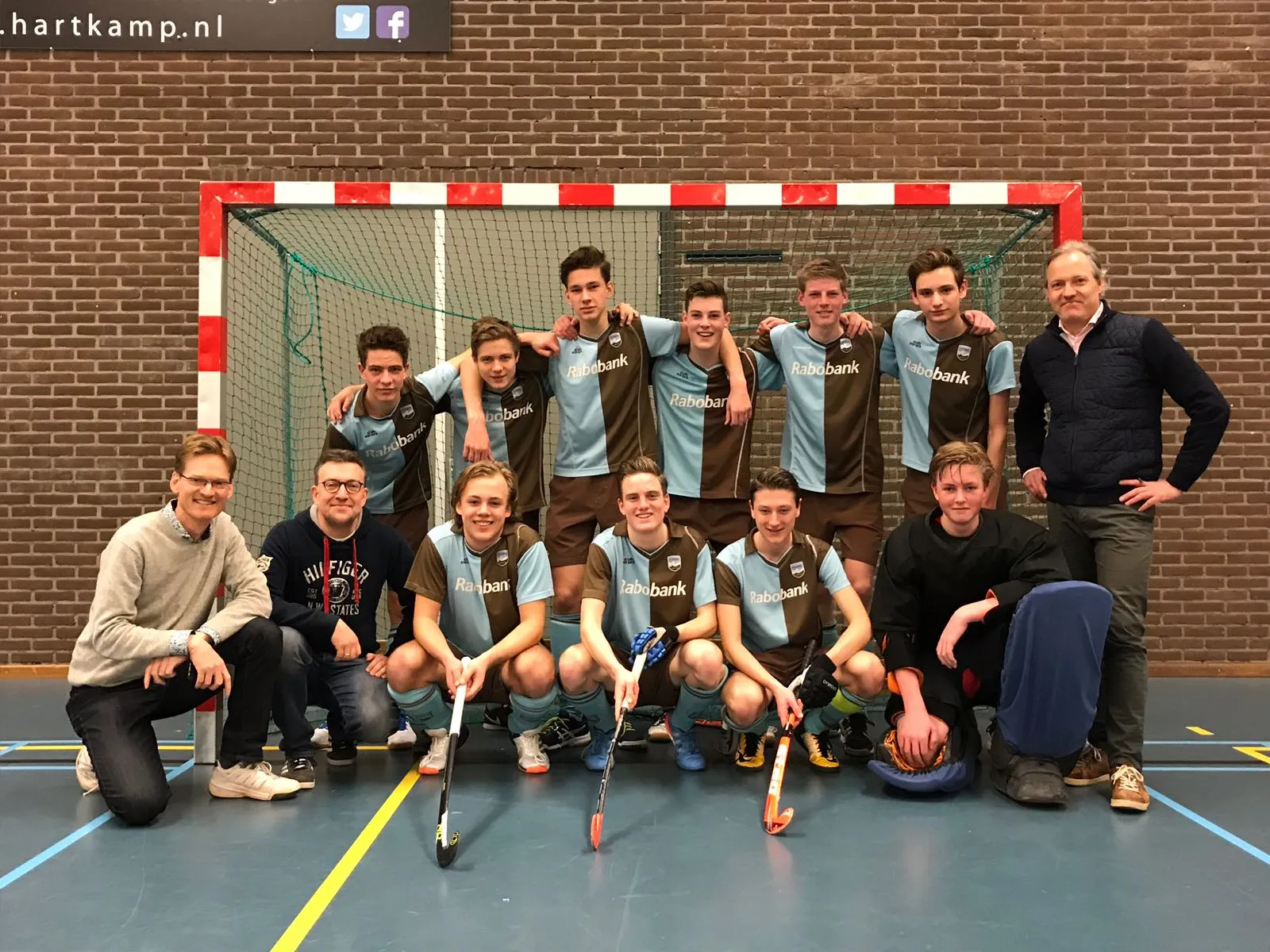 ja3 zaalhockeykampioen