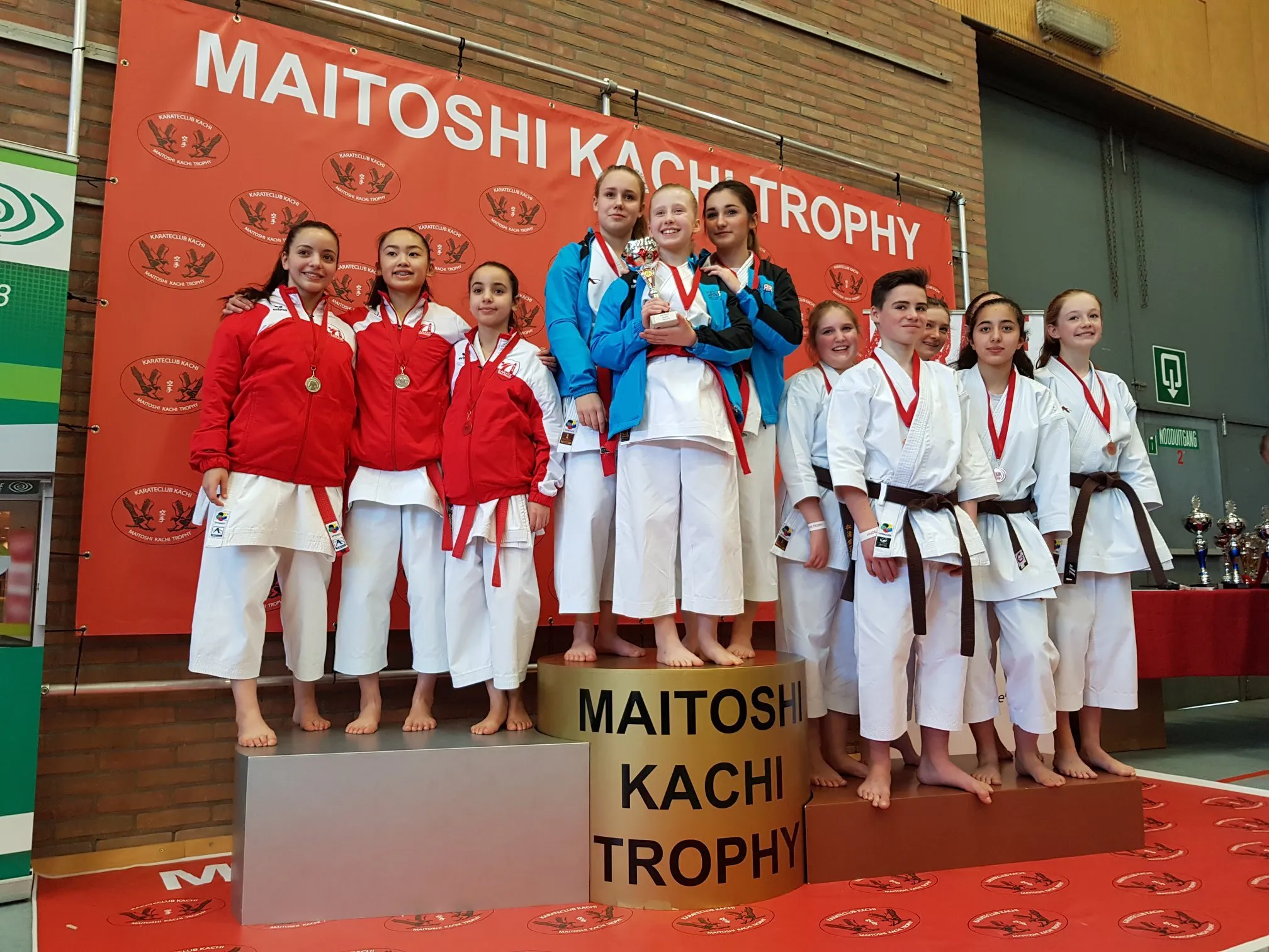 karate team utrecht
