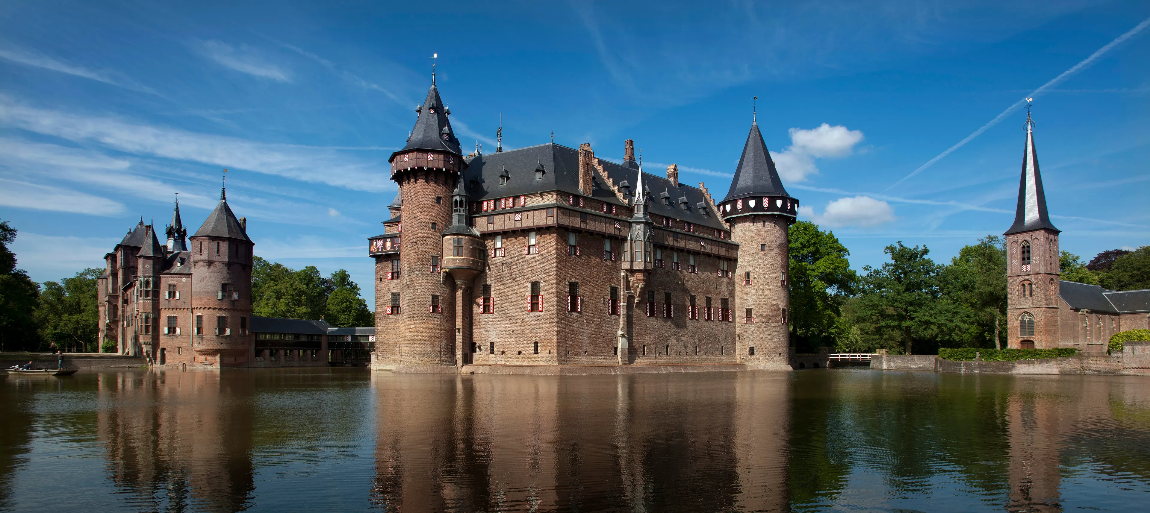 kasteel panorama hr