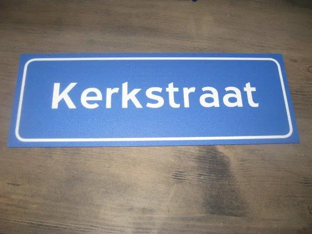 kerkstraat