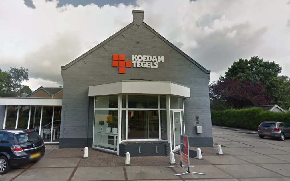 koedam tegels