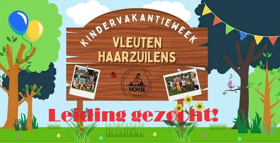 leiding gezocht 2024