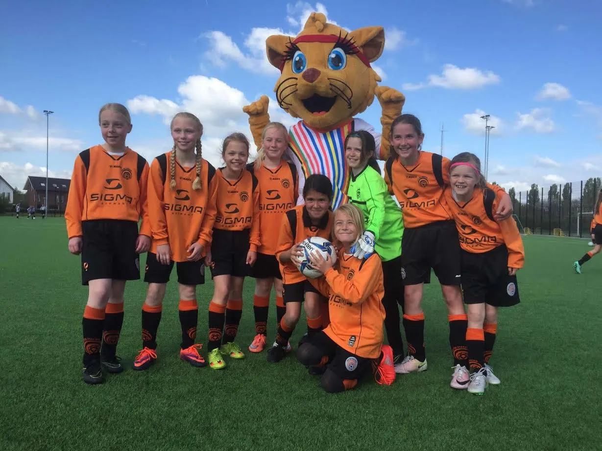 meidenvoetbalvvdemeern