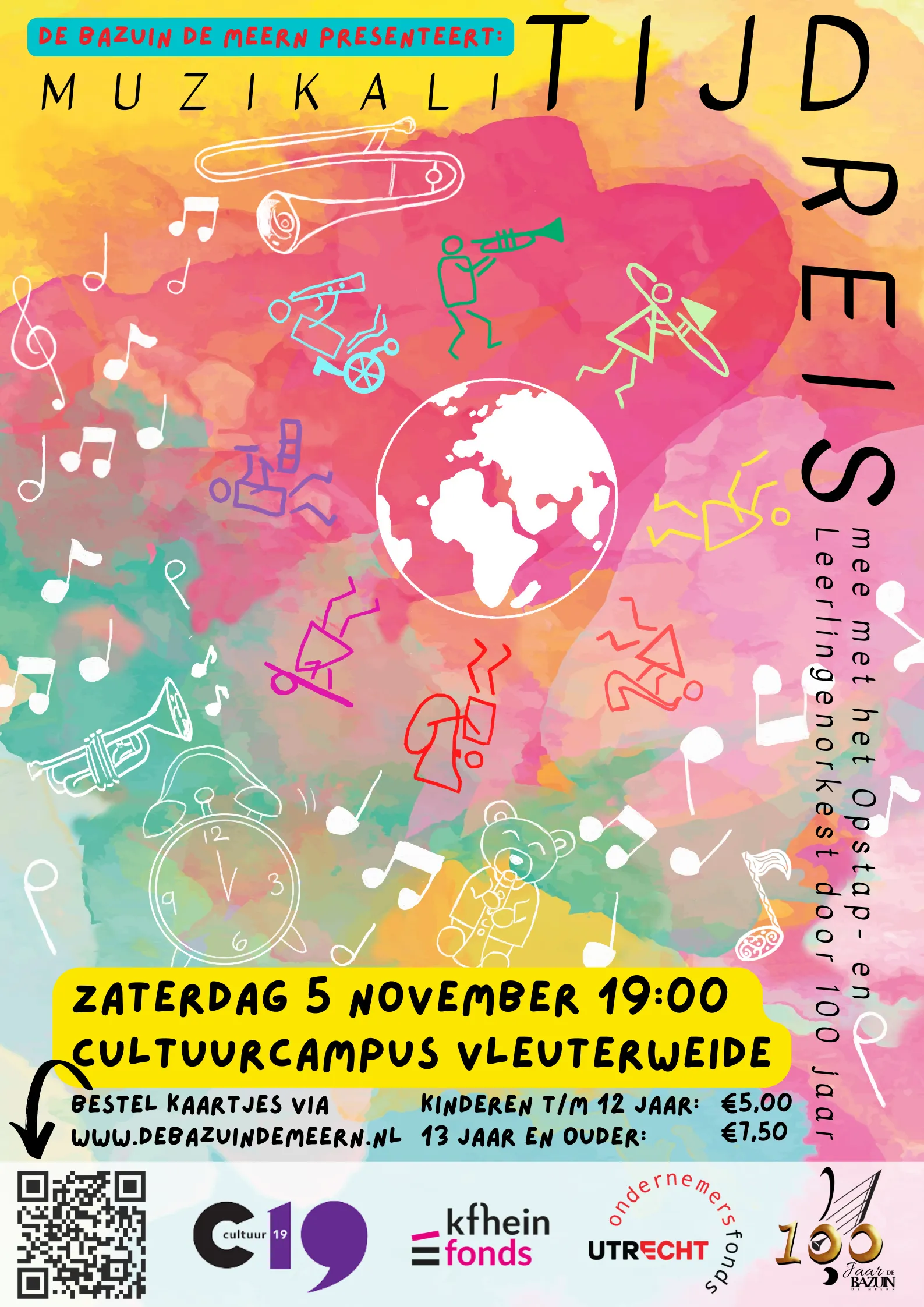 muzikalitijd poster llo2022