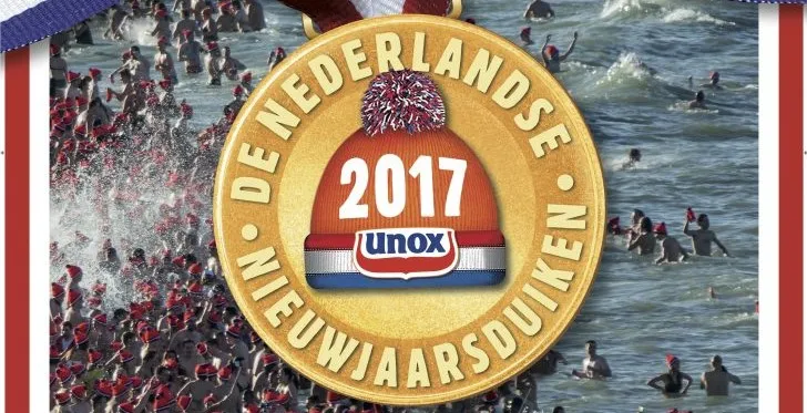 nieuwjaarsduik