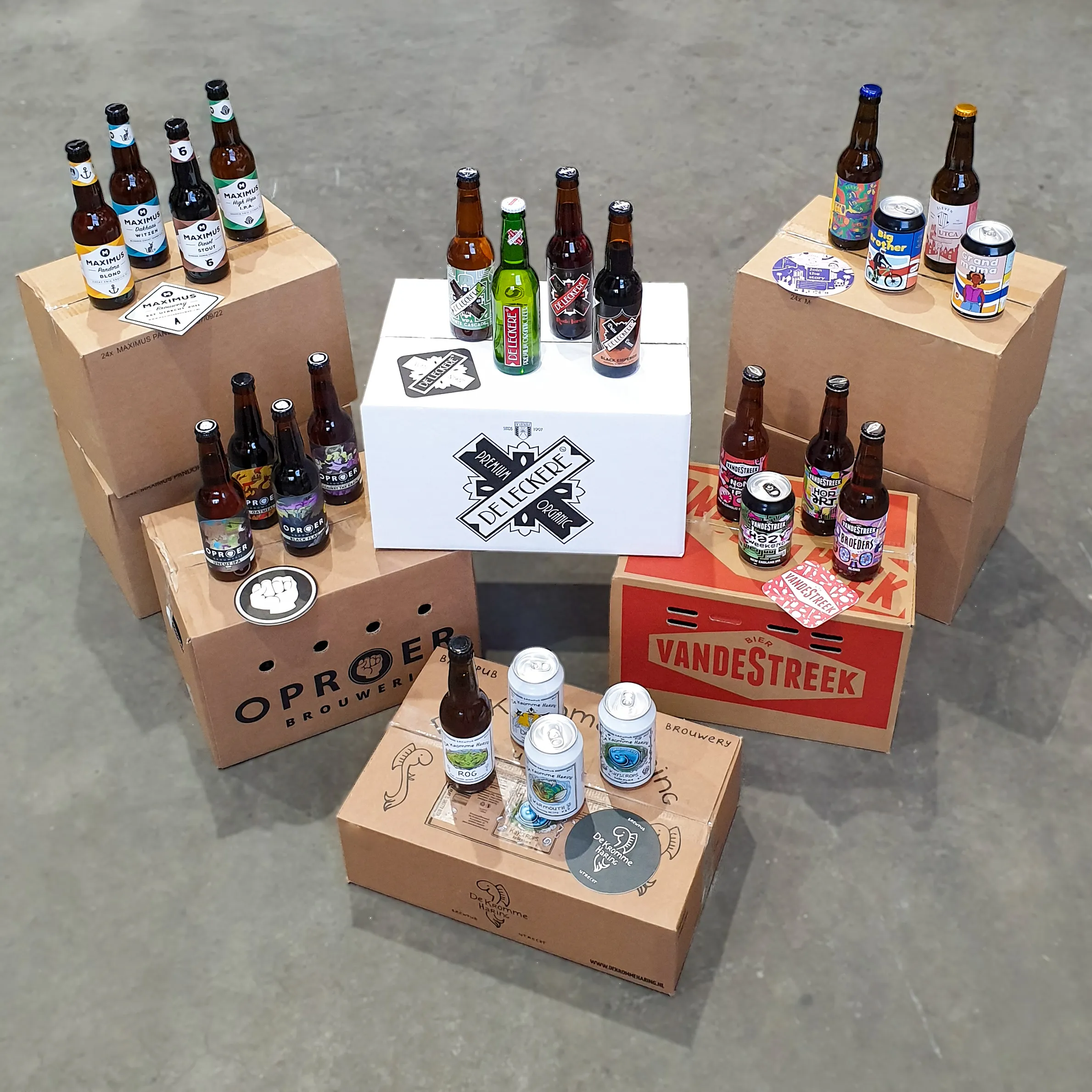 nu utrechtse brouwerijen 1