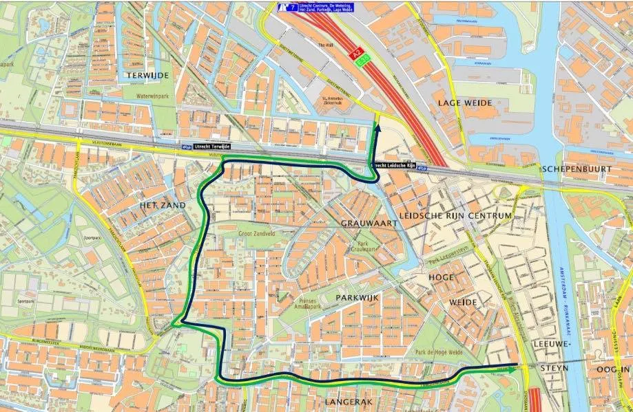 omleidingstadsbaantunnel