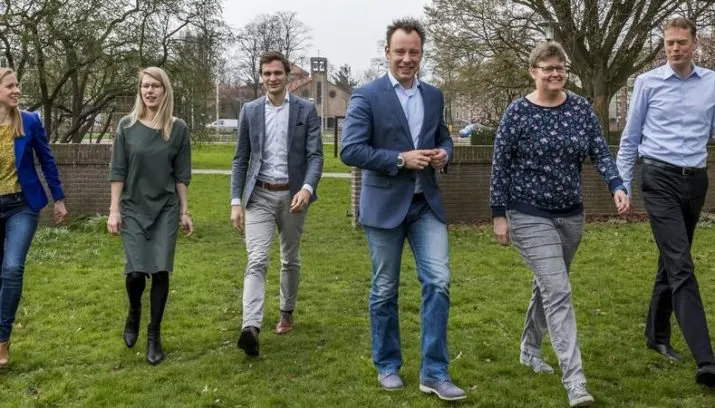 onderhandelaars coalitie 715x408