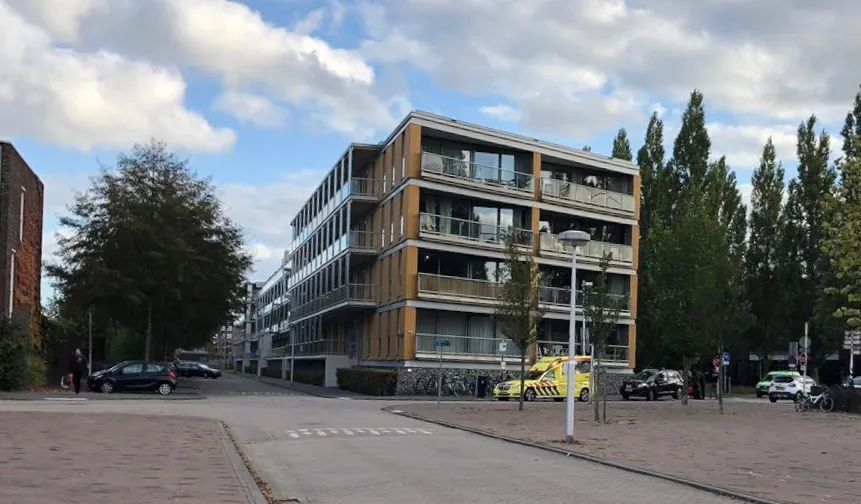 ongeval rijnkennemerlaan 22 10 2018