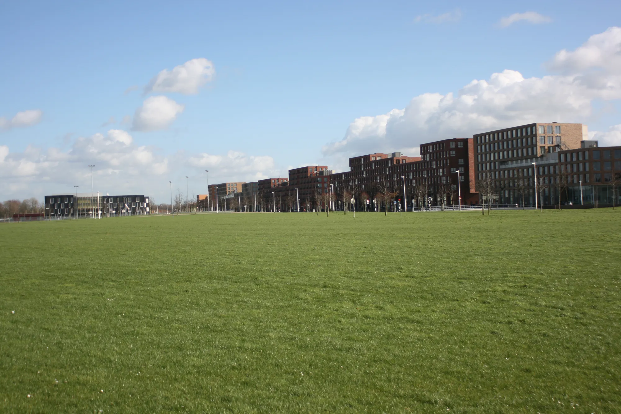 parkwijk melissekade