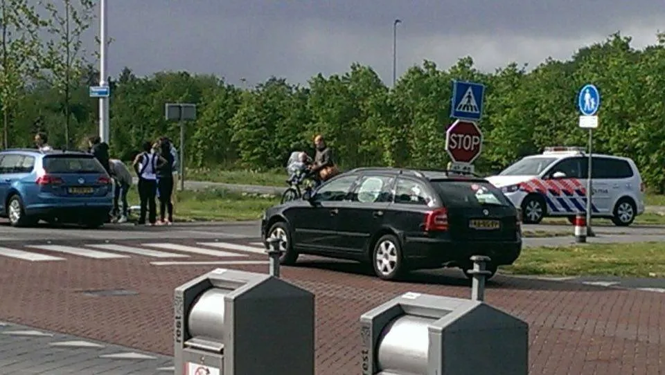 parkzichtlaanongeluk