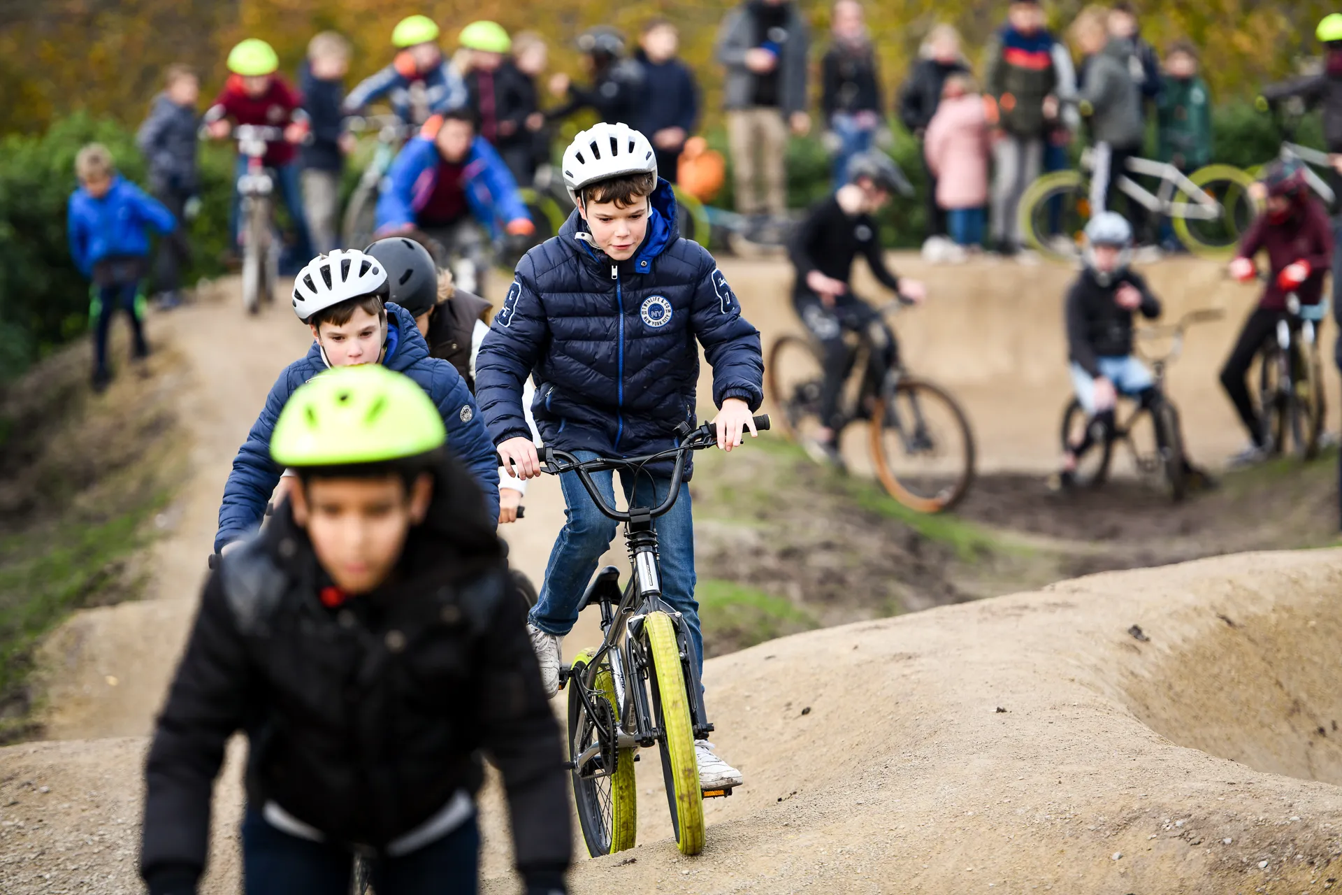 pumptrack vleuterweide credits foto geert lommers