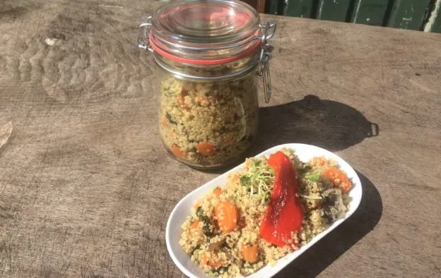 quinoa