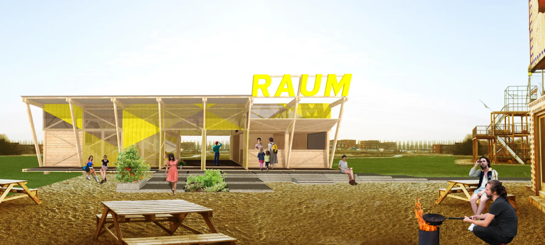 raum horeca