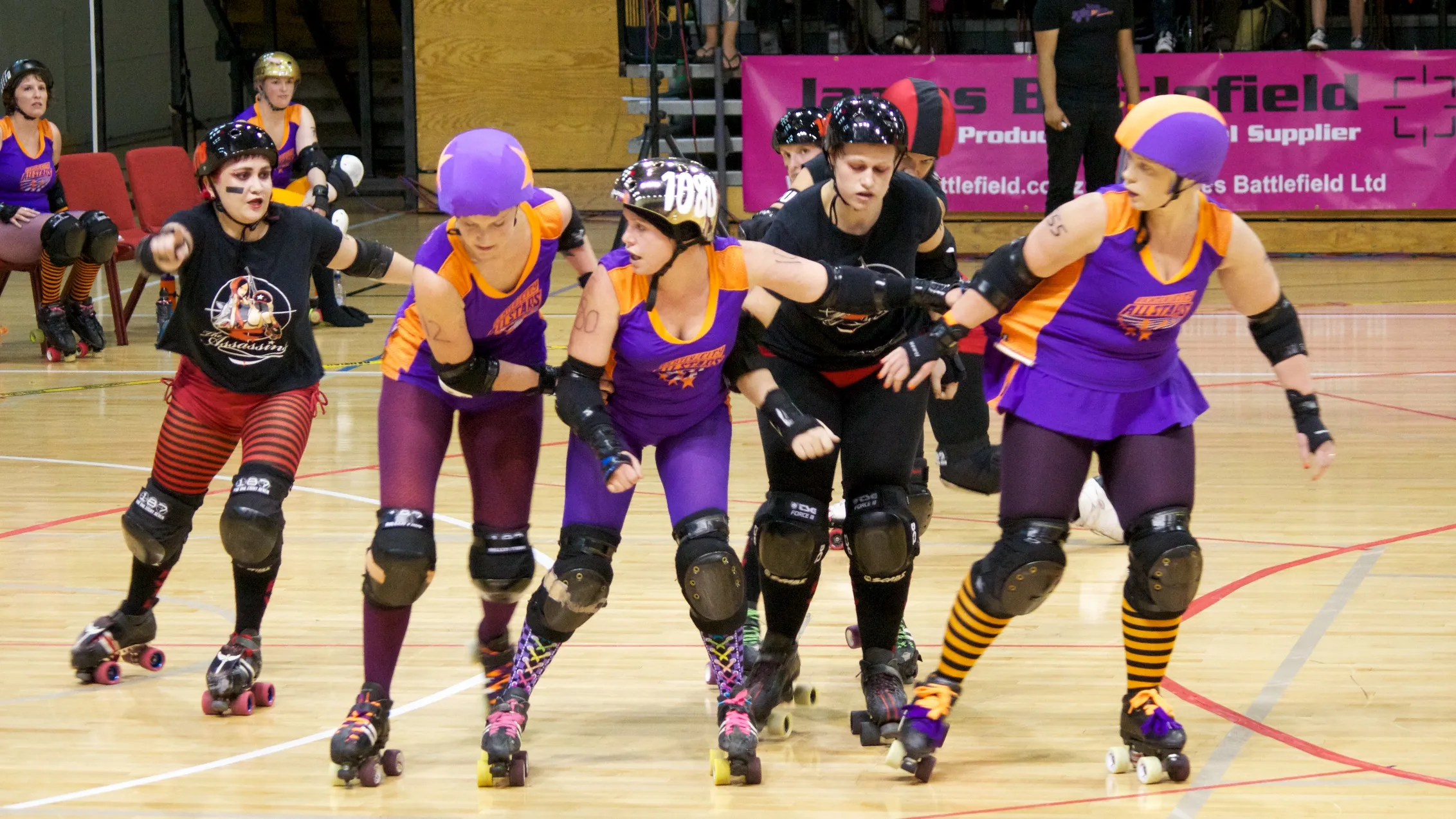 roller derby 22
