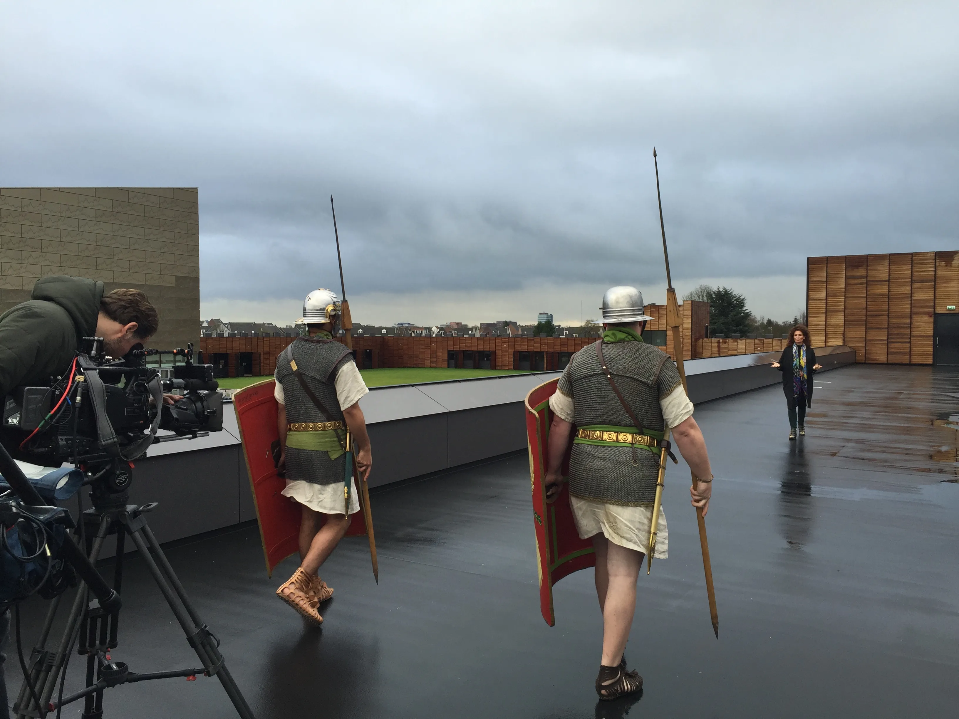 romeinen bankgiroloterij opnames