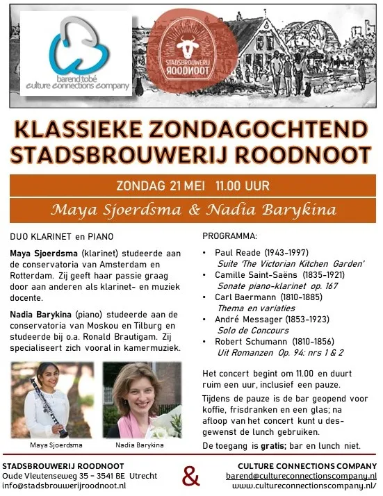 roodnoot klassiek 21 05 2023