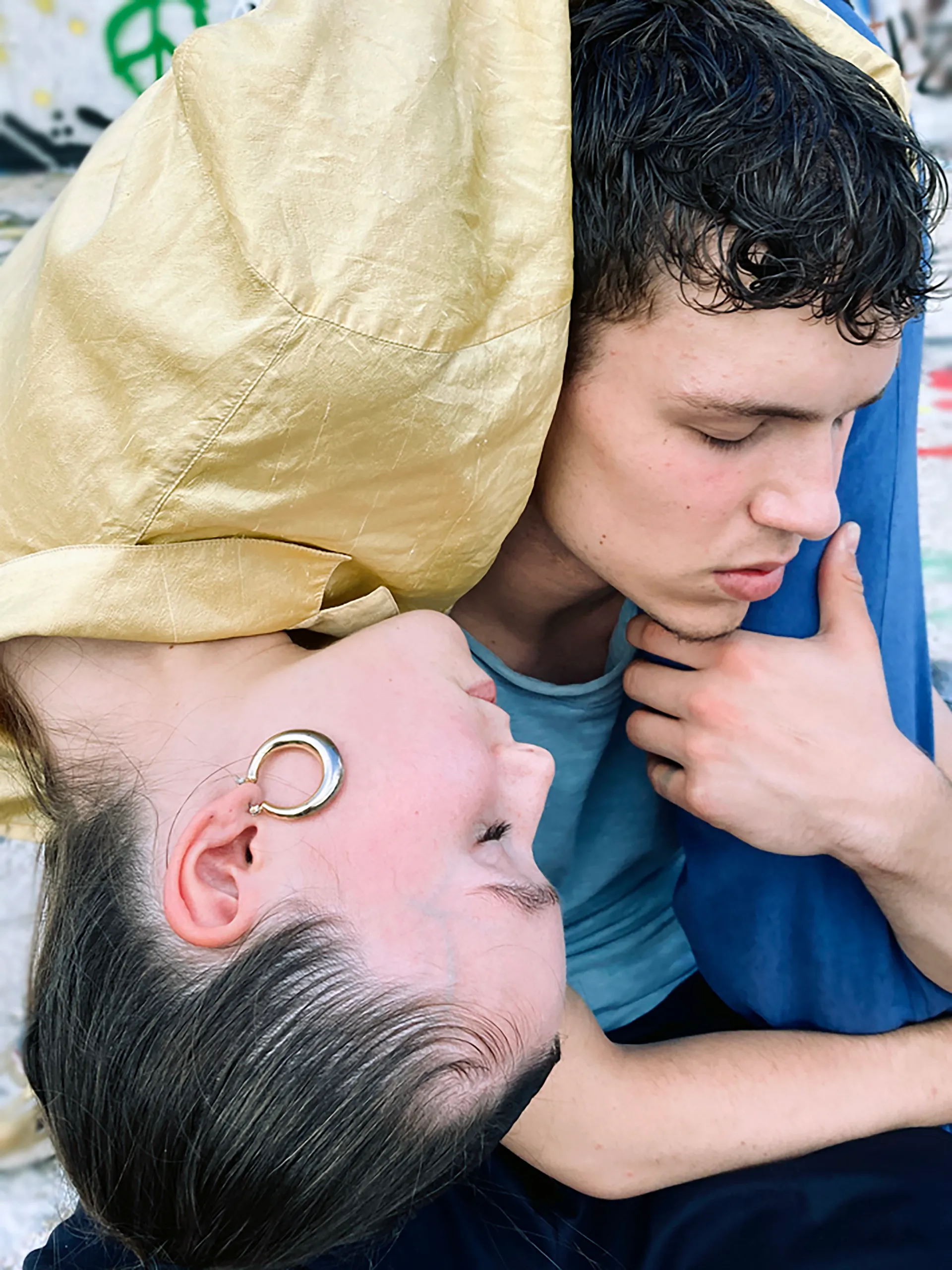 rowan en nina door maria stijger