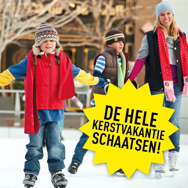 schaatsenthewall