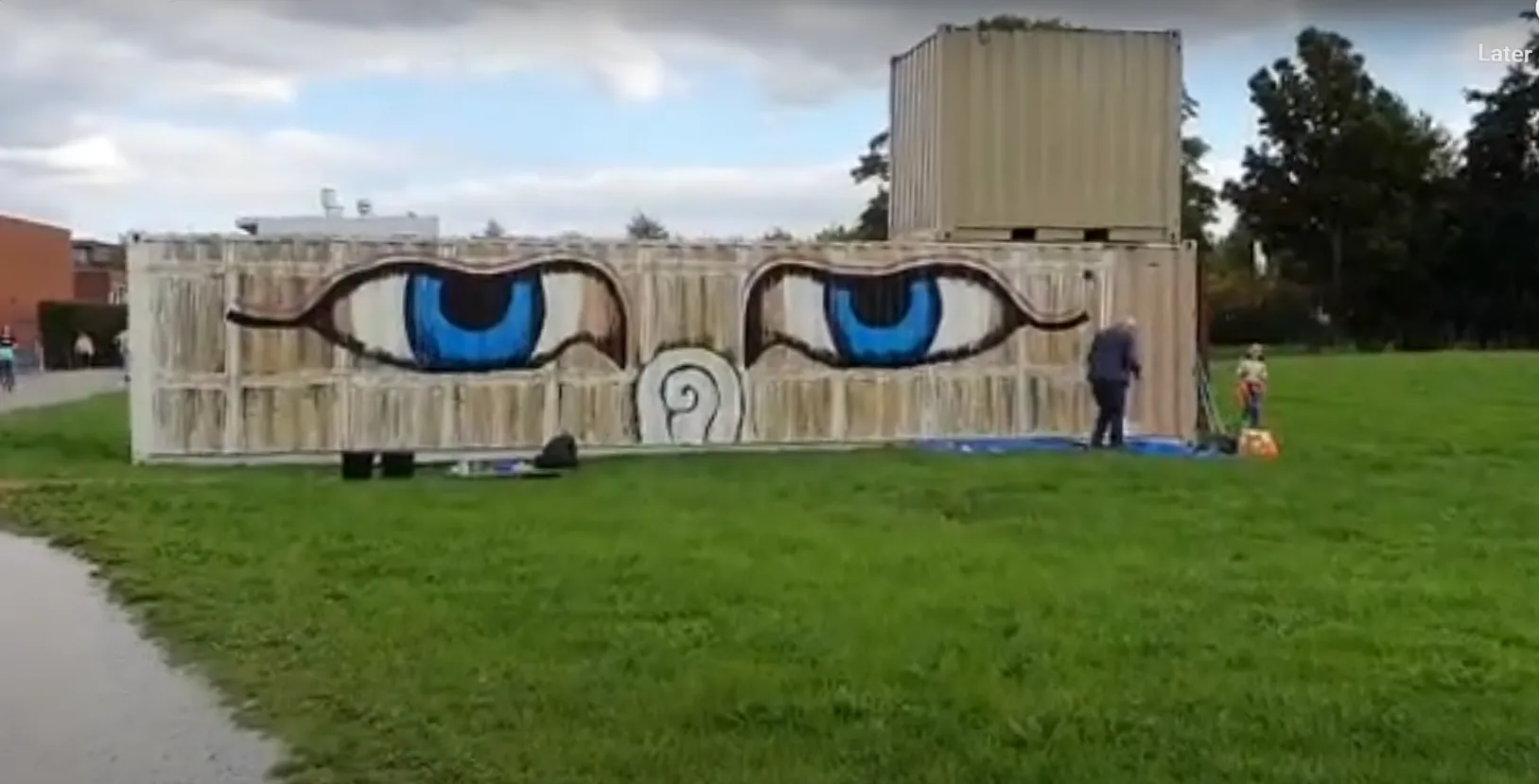 schilderen kasteel nijevelt