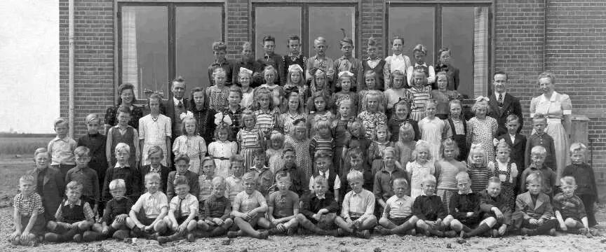 schoolfoto1950