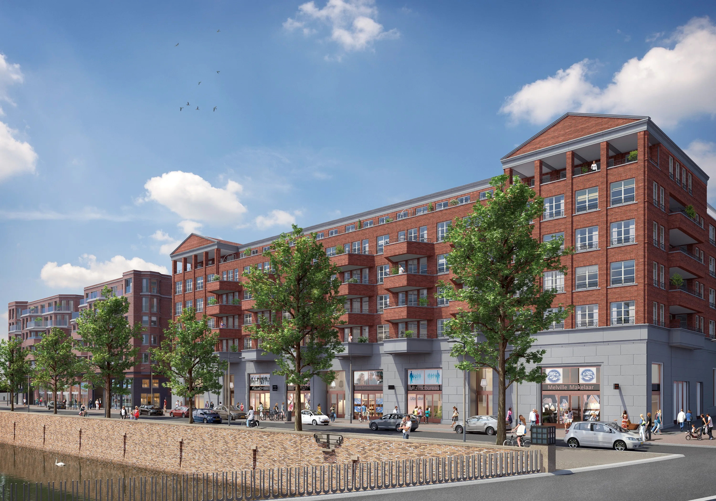 serviceboulevard grauwaartsingel lrc utrecht