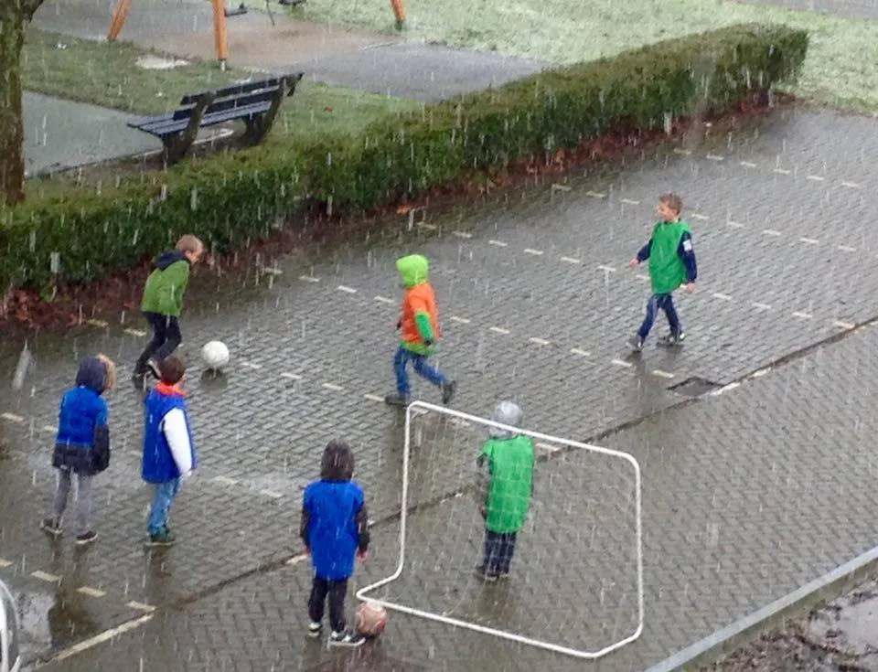 sneeuw