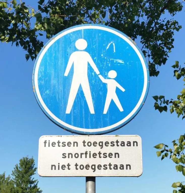 snorfietsenlint