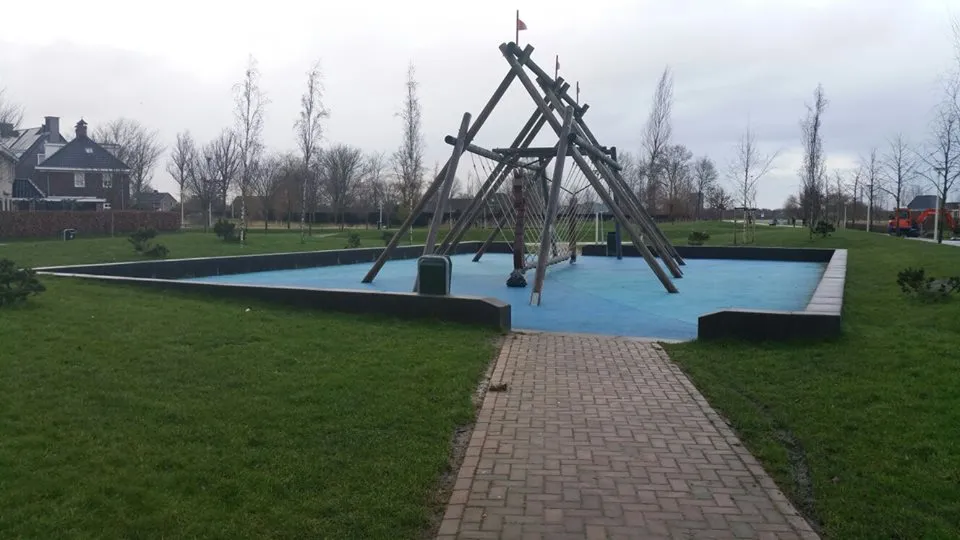 speeltuintje vleuterweide