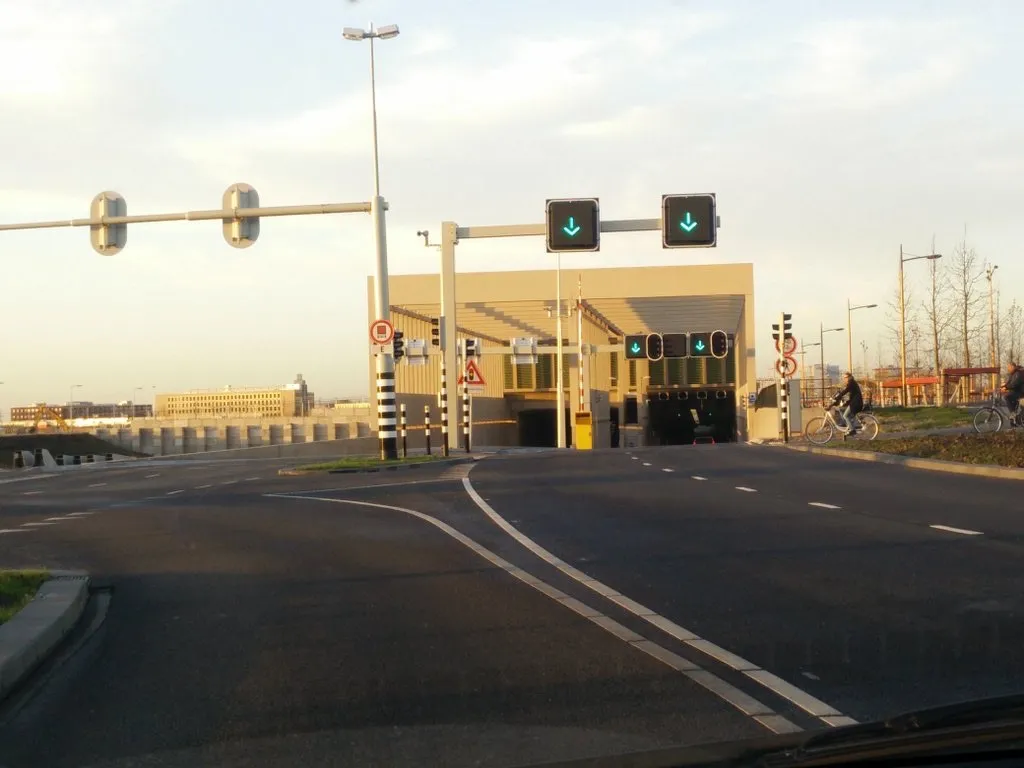 stadsbaantunnel