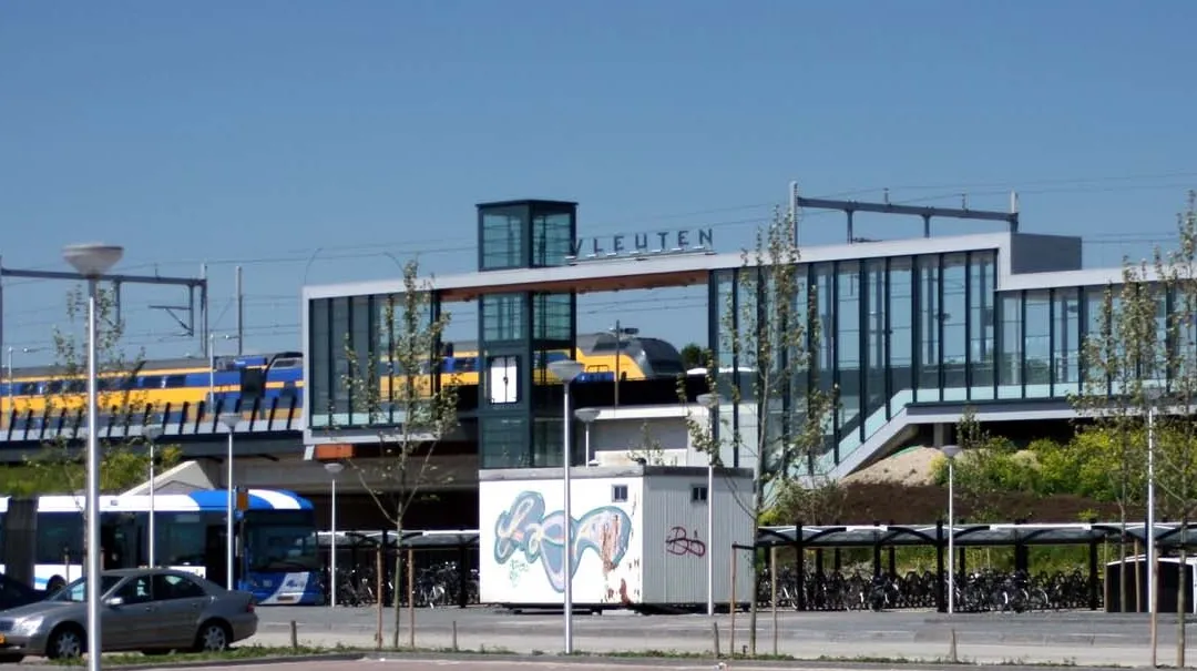 station vleuten 1
