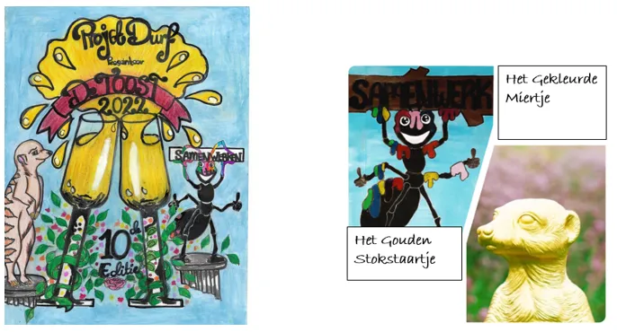 stokstaartke