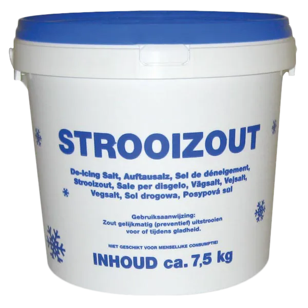 strooizout