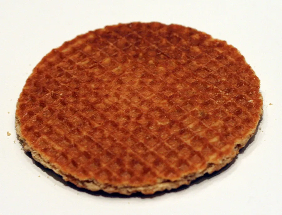 stroopwafel