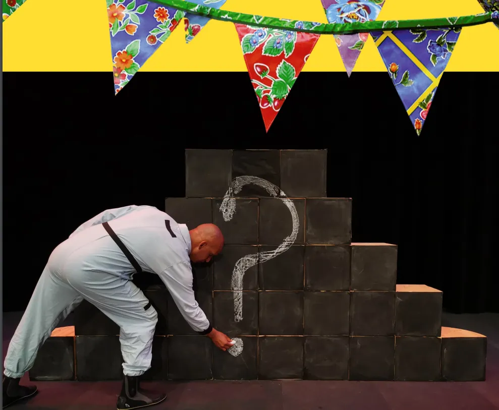 theaterlombokvlaggetjes