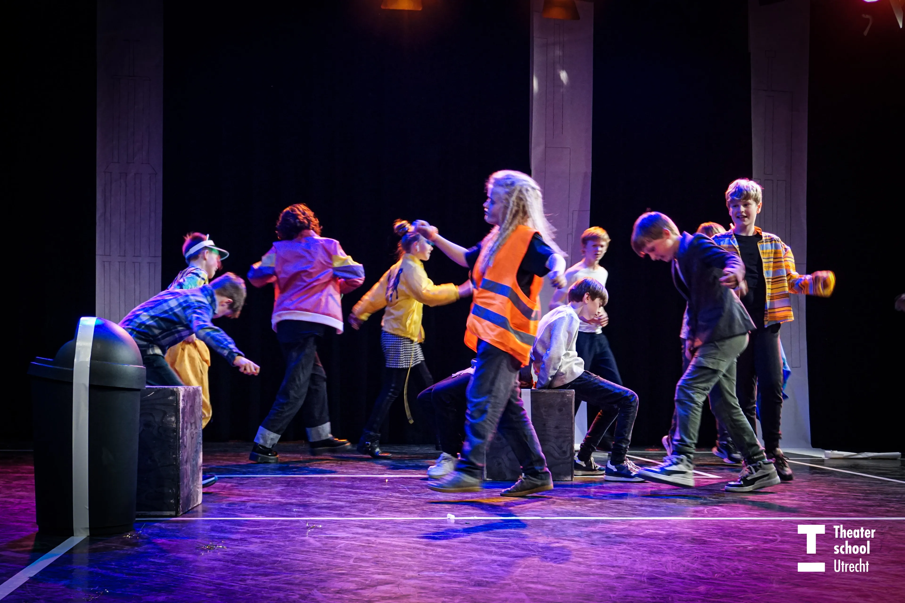 theaterschool utrecht