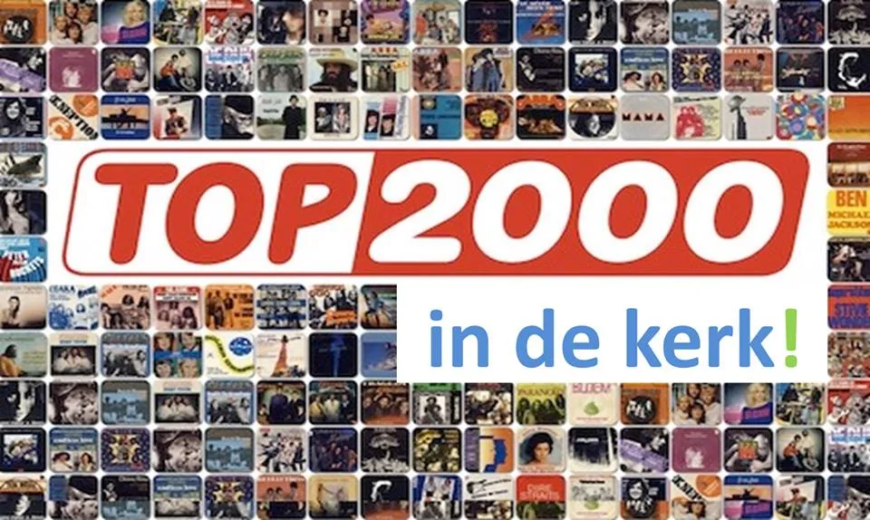 top2000 kerk