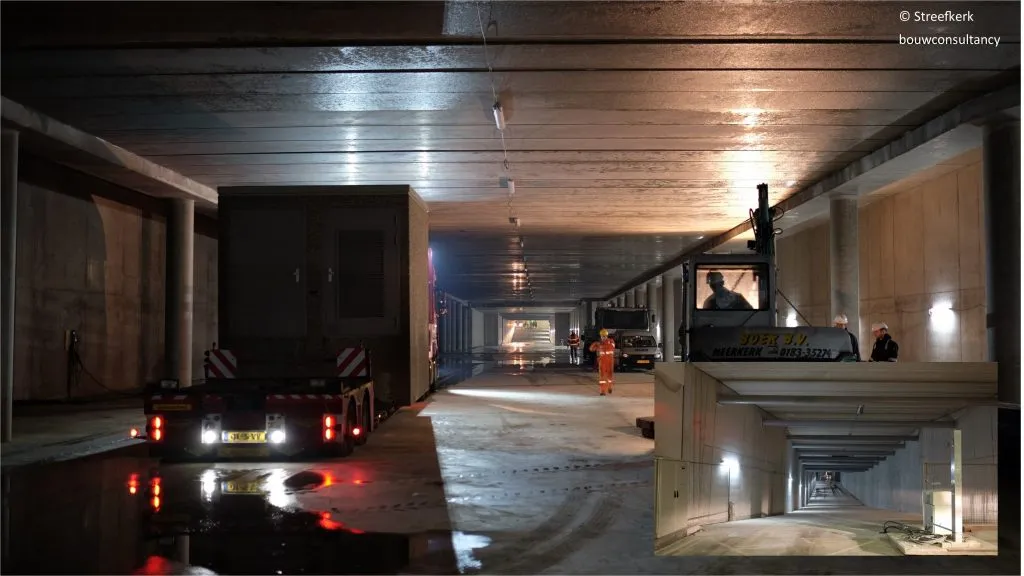 trafo expeditiestraat